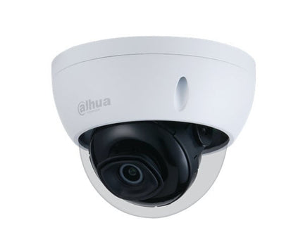 Dahua Set 2x Dome 4MP + Recorder & Bekabeling