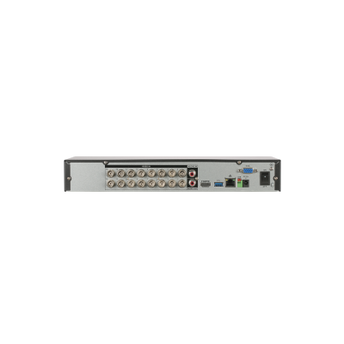 Dahua XVR5116H-4KL-I3, 16kanalen DVR WizSense