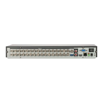 Dahua XVR5232AN-I3, 32 kanaals Penta-brid 4K1U WizSense DVR