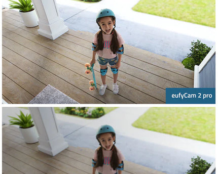 Eufy EufyCam 2 Pro IP-beveiligingscamera uitbreiding