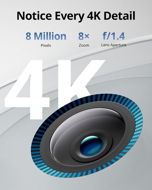 Eufy Eufycam 3  3-pack met 3 draadloze 4K camera's en Homebase 3