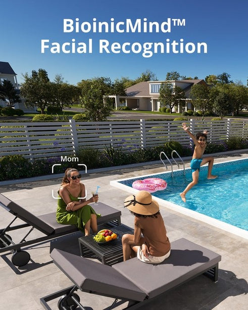 Eufy Eufycam E40 Add-on 2K camera