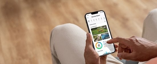 Eufy Eufycam E40 Add-on 2K camera