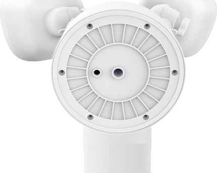 Eufy Floodlight Camera 2K, IP-beveiligingscamera, Buiten, Bedraad, Amazon Alexa & Google Assistant, 2500 lm, 5000 K