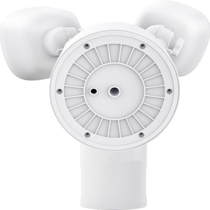 Eufy Floodlight Camera 2K, IP-beveiligingscamera, Buiten, Bedraad, Amazon Alexa & Google Assistant, 2500 lm, 5000 K