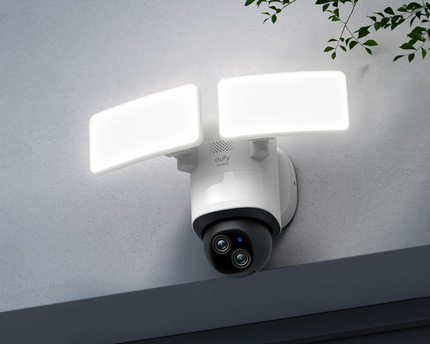 Eufy Floodlight E340 IP-Camera