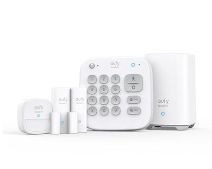 Eufy Security Alarmysteem 5-delige kit