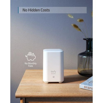 Eufy Security Alarmysteem 5-delige kit