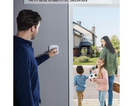Eufy Security Alarmysteem 5-delige kit