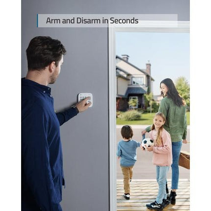Eufy Security Alarmysteem 5-delige kit