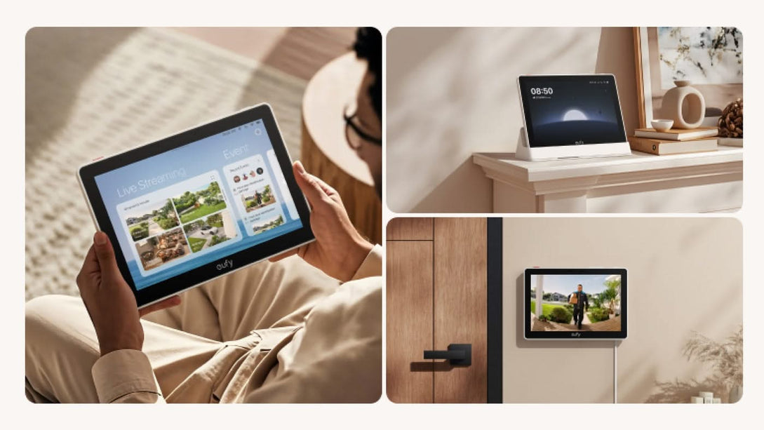 Eufy Smart Display E10