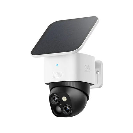 Eufy SoloCam S340 WiFi camera met PTZ en Dual Lens + Solar
