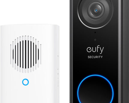 Eufy Video Deurbel E340 inclusief Chime