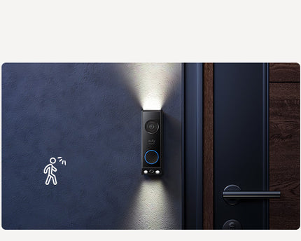 Eufy Video Deurbel E340 inclusief Chime