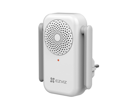 Ezviz by Hikvision Chime 2, slimme deurbelgong voor Ezviz videodeurbel
