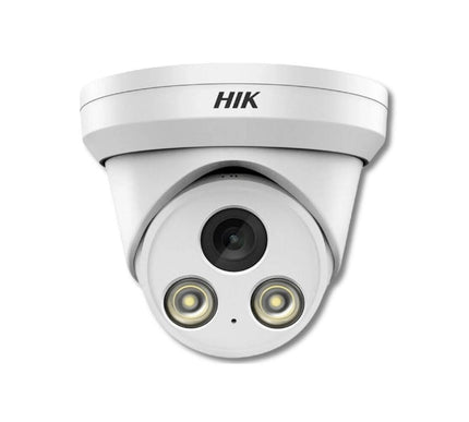 HIK HIK2387W, 8MP/4K, Full Color, Nightlight™, Microfoon, PoE