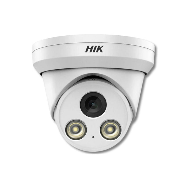 HIK HIK2387W, 8MP/4K, Full Color, Nightlight™, Microfoon, PoE