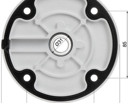 Hikvision DS-1271ZJ-135 plafondmontagebeugel
