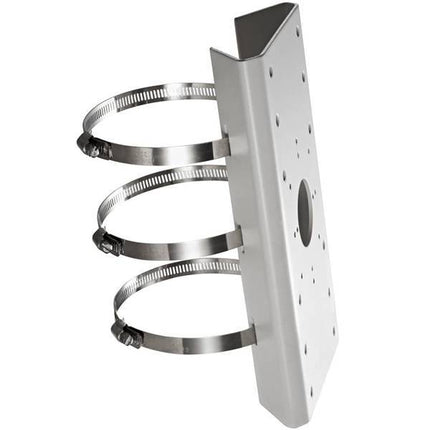 Hikvision DS-1275ZJ Paalmontagebeugel met klemmen