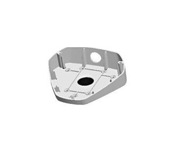 Hikvision DS-1281ZJ-DM25 schuine opbouw
