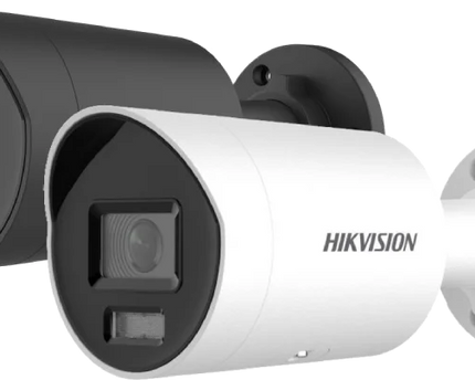 Hikvision DS-2CD2086G2H-IU 8Mp 4K Mini Bullet Zwart, Powered by Darkfighter, AcuSense, 40m IR