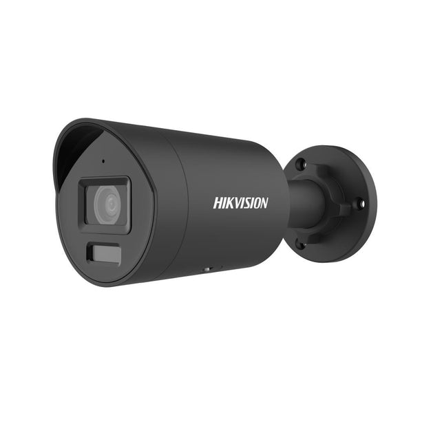 Hikvision DS-2CD2086G2H-IU 8Mp 4K Mini Bullet Zwart, Powered by Darkfighter, AcuSense, 40m IR
