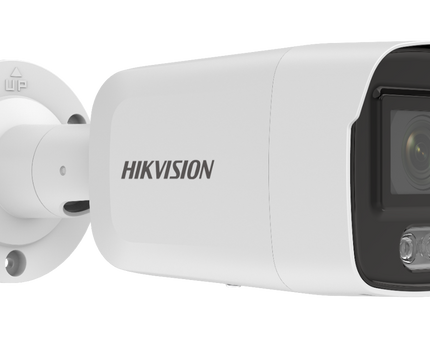 Hikvision DS-2CD2087G2-LU | 8MP | Bullet | ColorVu | PoE | SD-slot |
