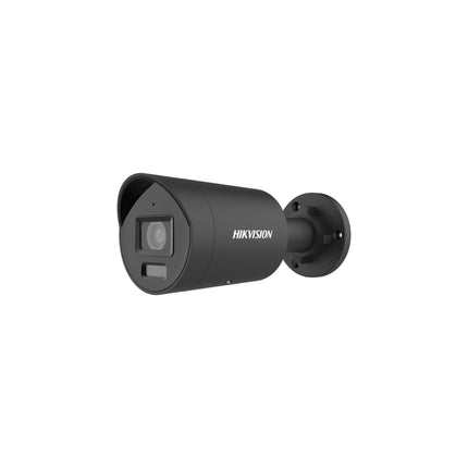 Hikvision DS-2CD2087G3-LI2UY Zwart, 8MP 4K 2.8mm Bullet , ColorVu 3.0, Anti-corrosie en Dual-Mic
