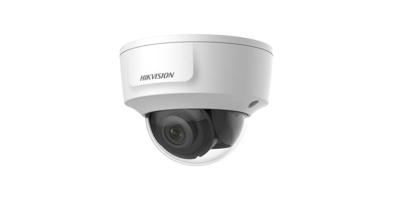 Hikvision DS-2CD2125G0-IMS 2MP Dome SD-slot IR-Led HDMI