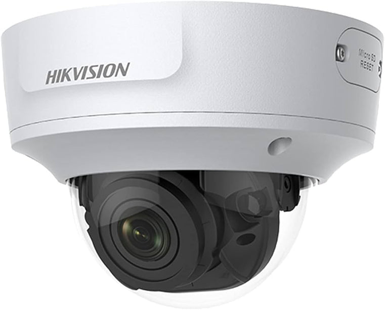 Hikvision DS-2CD2125G0-IMS 2MP Dome SD-slot IR-Led HDMI