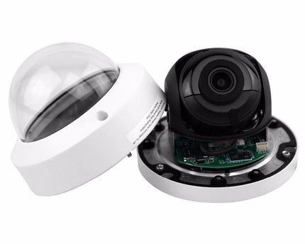 Hikvision DS-2CD2143G2-IS 4 MP IR-Leds Dome PoE SD-slot