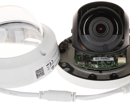 Hikvision DS-2CD2143G2-IS 4 MP IR-Leds Dome PoE SD-slot