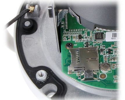 Hikvision DS-2CD2143G2-IS 4 MP IR-Leds Dome PoE SD-slot