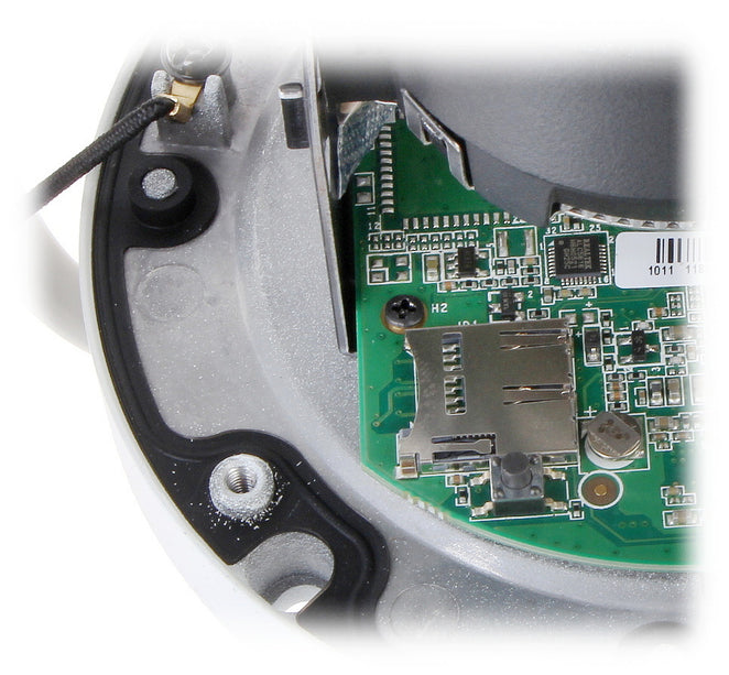Hikvision DS-2CD2143G2-IS 4 MP IR-Leds Dome PoE SD-slot