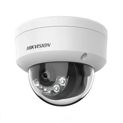 Hikvision DS-2CD2143G2-LI, 4MP Dome Netwerk Camera AcuSense Smart Hybrid Light PoE