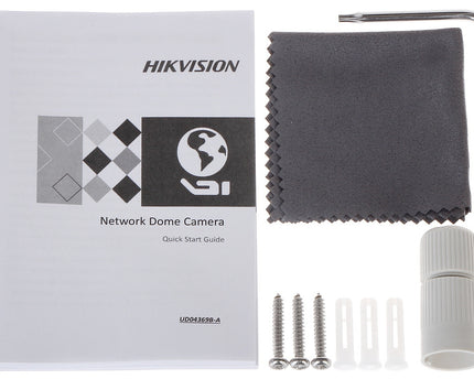 Hikvision DS-2CD2146G2-I 4MP Dome Acusense SD-slot IR-Led PoE