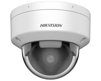 Hikvision DS-2CD2146G2H-ISU 4 MP DarkFighter AcuSense Dome Camera, PoE, Microfoon