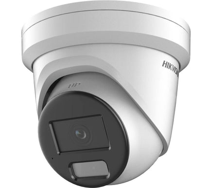 Hikvision DS-2CD2346G2H-IU 4MP Acusense Darkfighter SD-slot IR-Led PoE Microfoon