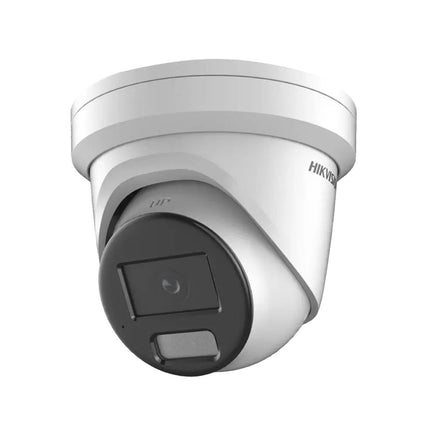 Hikvision DS-2CD2347G2H-LIU ColorVu Hybrid Turret 4MP