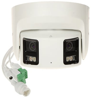 Hikvision DS-2CD2347G2P-LSU/SL 4MP Panorama Acusense Colorvu