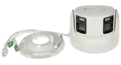Hikvision DS-2CD2347G2P-LSU/SL 4MP Panorama Acusense Colorvu