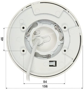 Hikvision DS-2CD2347G2P-LSU/SL 4MP Panorama Acusense Colorvu