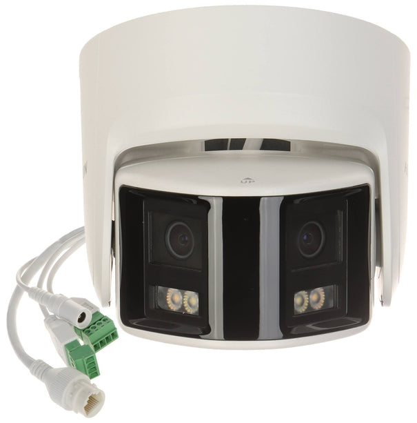 Hikvision DS-2CD2347G2P-LSU/SL 4MP Panorama Acusense Colorvu