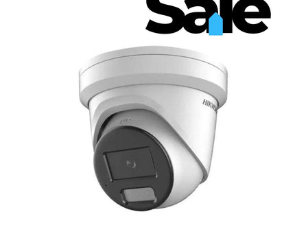 Hikvision DS-2CD2387G2H-LIU ColorVu Hybrid Turret 8MP/4K