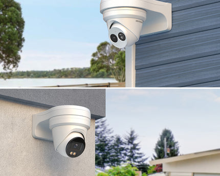 Hikvision DS-2CD2387G2H-LIU ColorVu Hybrid Turret 8MP/4K