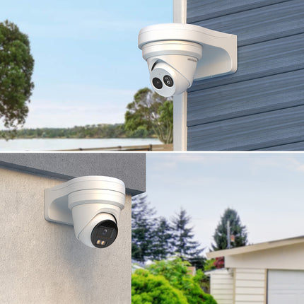 Hikvision DS-2CD2387G2H-LIU ColorVu Hybrid Turret 8MP/4K