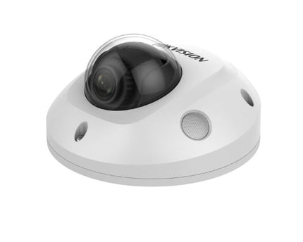 Hikvision DS-2CD2546G2-IS 4MP Dome Acusense SD-slot IR-Led PoE ingebouwde Microfoon