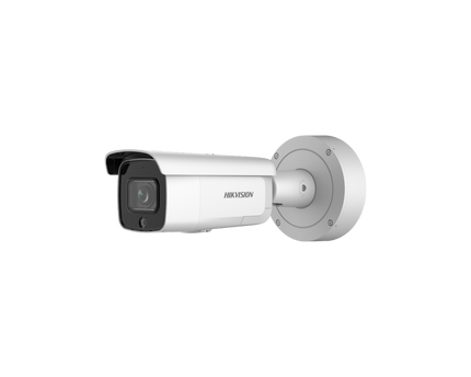 Hikvision DS-2CD2646G2-IZSU/SL | 4MP | 2.8-12mm zoomlens | Acusense | PoE | SD-slot | IR-Led | 2-weg Audio Flitslicht/Sirene