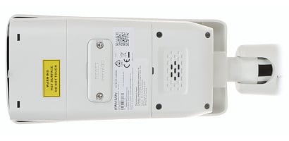 Hikvision DS-2CD2646G2-IZSU/SL | 4MP | 2.8-12mm zoomlens | Acusense | PoE | SD-slot | IR-Led | 2-weg Audio Flitslicht/Sirene