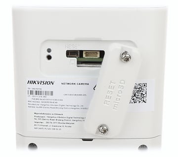 Hikvision DS-2CD2646G2-IZSU/SL | 4MP | 2.8-12mm zoomlens | Acusense | PoE | SD-slot | IR-Led | 2-weg Audio Flitslicht/Sirene